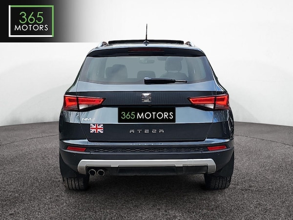 Used SEAT Ateca 2017 for sale - 76283771: Photo 10