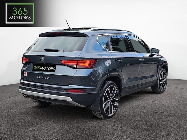 Used SEAT Ateca 2017 for sale - 76283771: Photo 11