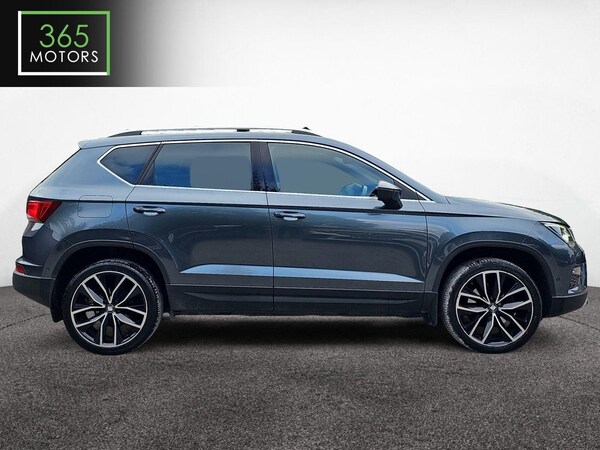 Used SEAT Ateca 2017 for sale - 76283771: Photo 12