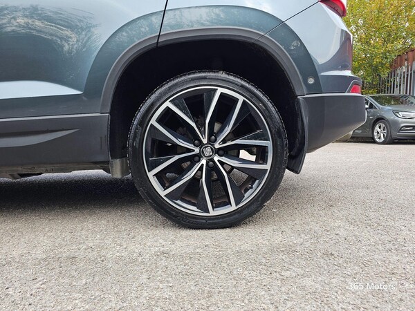 Used SEAT Ateca 2017 for sale - 76283771: Photo 13