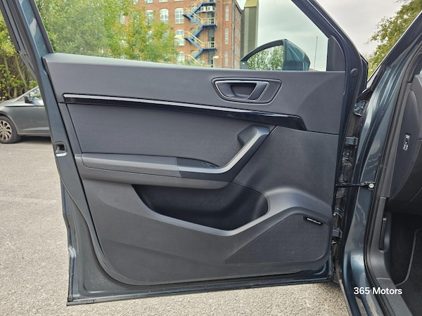 Used SEAT Ateca 2017 for sale - 76283771: Photo 17