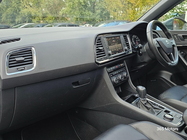 Used SEAT Ateca 2017 for sale - 76283771: Photo 18