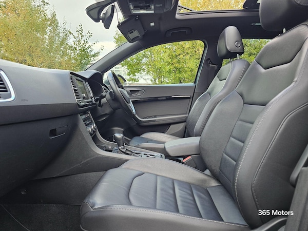 Used SEAT Ateca 2017 for sale - 76283771: Photo 19