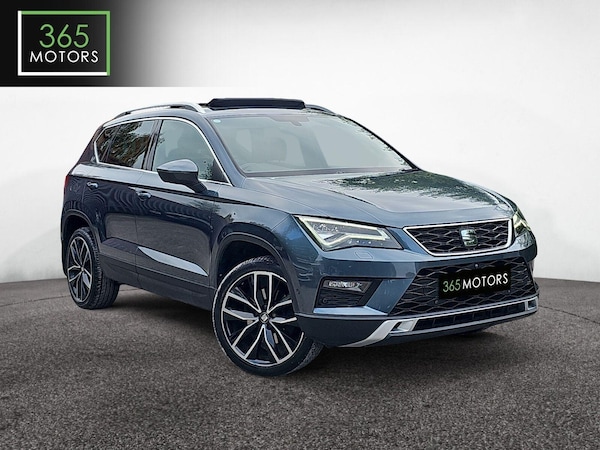 Used SEAT Ateca 2017 for sale - 76283771: Photo 1