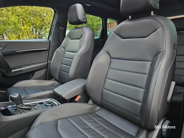 Used SEAT Ateca 2017 for sale - 76283771: Photo 20