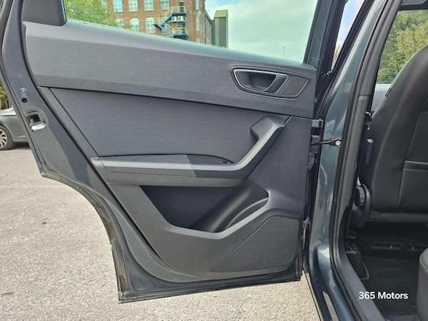 Used SEAT Ateca 2017 for sale - 76283771: Photo 21