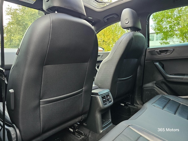Used SEAT Ateca 2017 for sale - 76283771: Photo 22