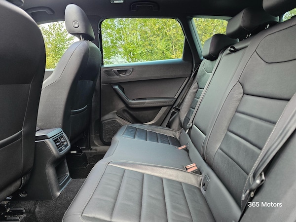 Used SEAT Ateca 2017 for sale - 76283771: Photo 23