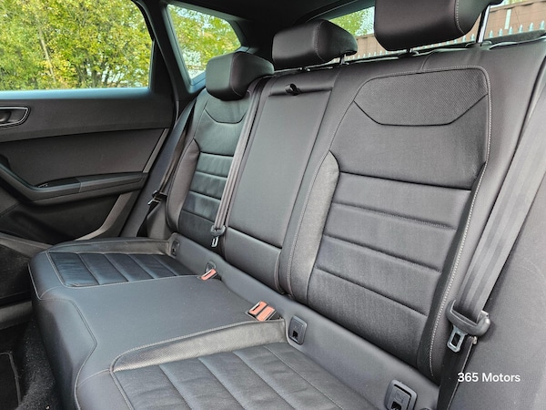 Used SEAT Ateca 2017 for sale - 76283771: Photo 24