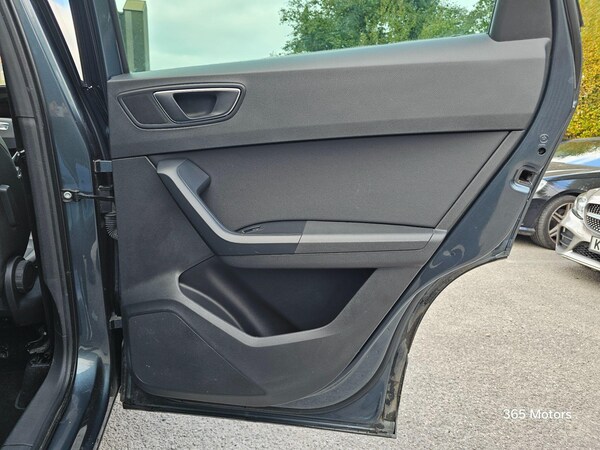 Used SEAT Ateca 2017 for sale - 76283771: Photo 25