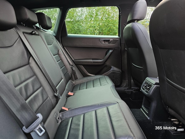 Used SEAT Ateca 2017 for sale - 76283771: Photo 27