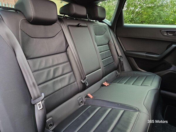 Used SEAT Ateca 2017 for sale - 76283771: Photo 28