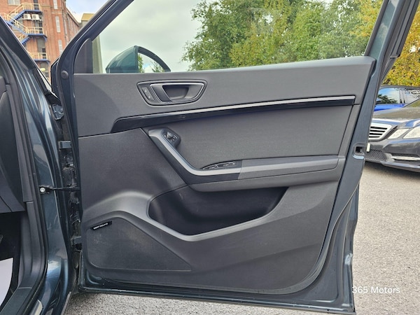 Used SEAT Ateca 2017 for sale - 76283771: Photo 29