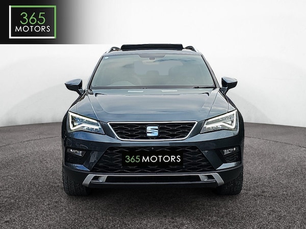 Used SEAT Ateca 2017 for sale - 76283771: Photo 2