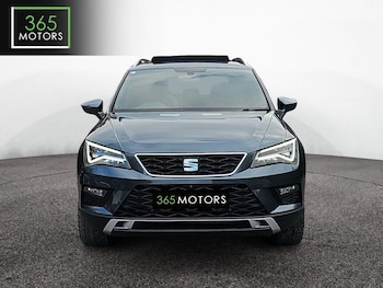 Used SEAT Ateca 2017 for sale - 76283771: Photo 2