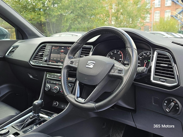 Used SEAT Ateca 2017 for sale - 76283771: Photo 30