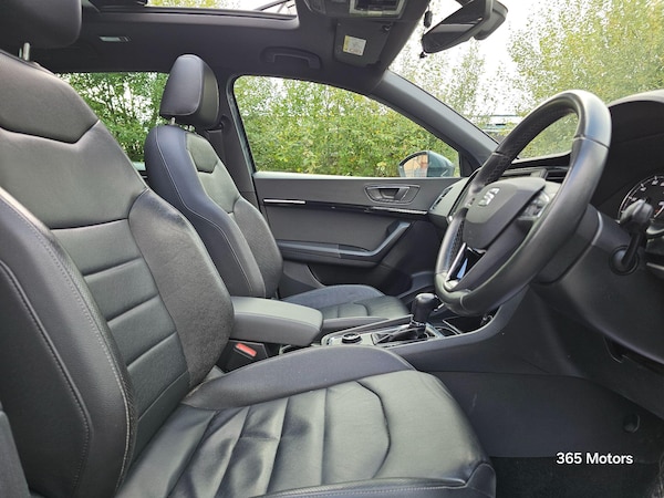 Used SEAT Ateca 2017 for sale - 76283771: Photo 31