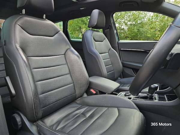 Used SEAT Ateca 2017 for sale - 76283771: Photo 32