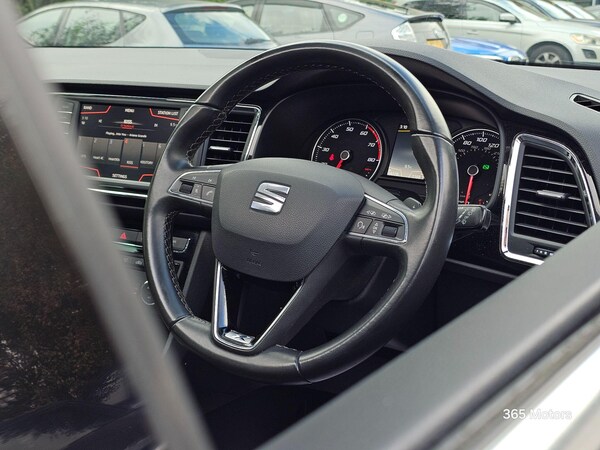 Used SEAT Ateca 2017 for sale - 76283771: Photo 33