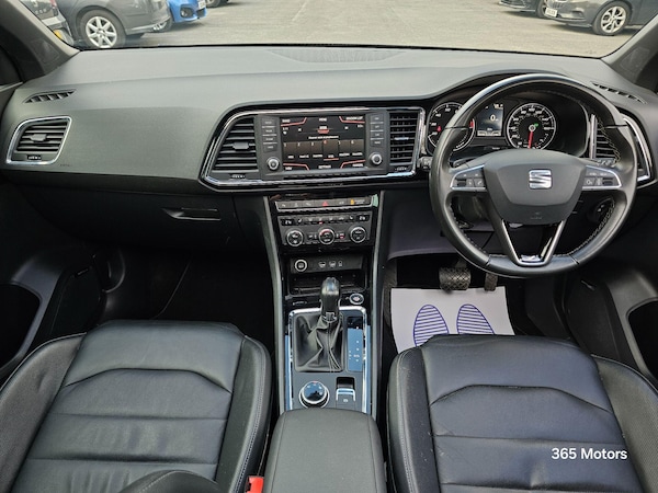 Used SEAT Ateca 2017 for sale - 76283771: Photo 34