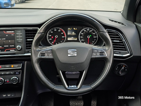 Used SEAT Ateca 2017 for sale - 76283771: Photo 35