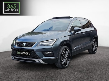 Used SEAT Ateca 2017 for sale - 76283771: Photo 4