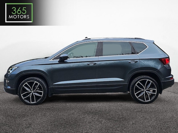 Used SEAT Ateca 2017 for sale - 76283771: Photo 8