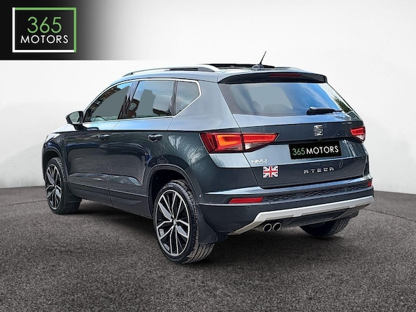 Used SEAT Ateca 2017 for sale - 76283771: Photo 9