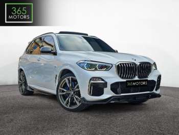 2019 (69) - 3.0 M50d Auto xDrive Euro 6 (s/s) 5dr