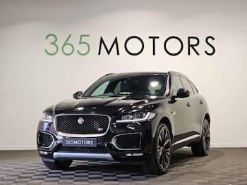 Used Jaguar F-Pace 2016 for sale - 79111852: Photo