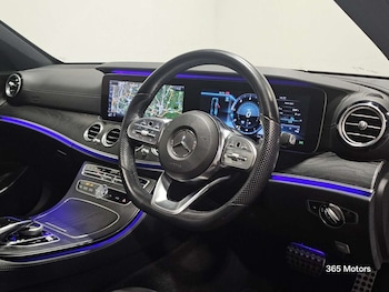 Used Mercedes-Benz E Class 2019 for sale - 78228063: Photo