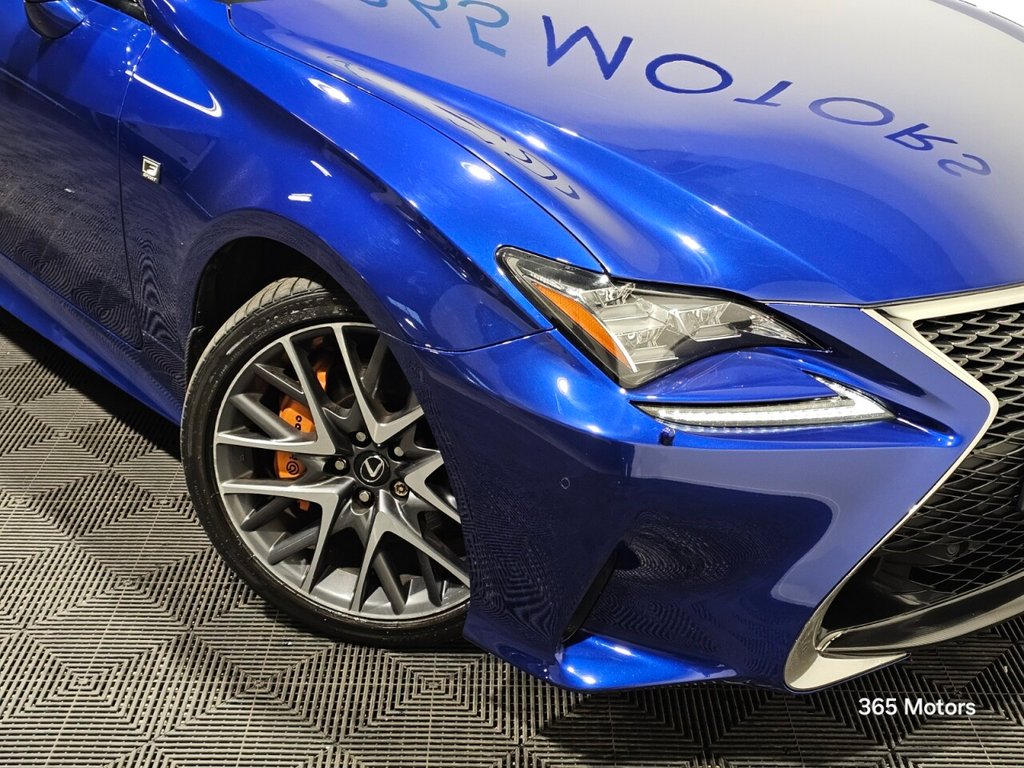 Used Lexus RC 2016 for sale - 78029800: Photo 24