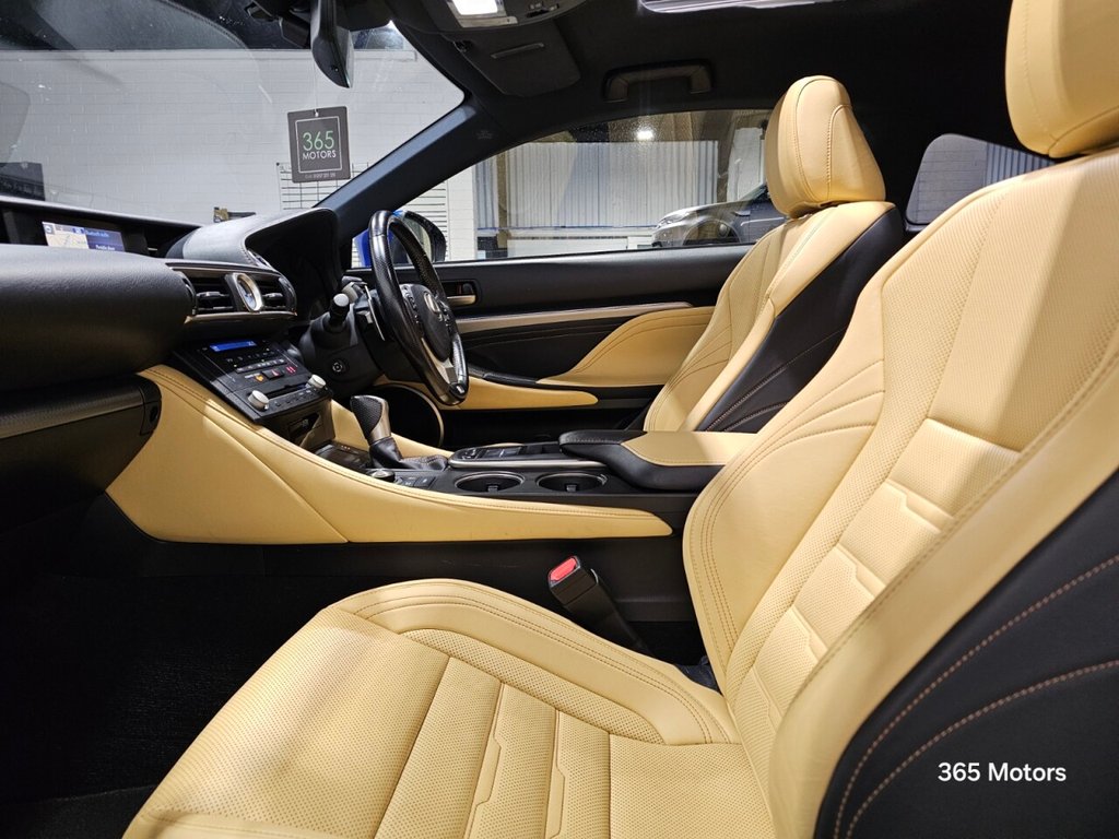Used Lexus RC 2016 for sale - 78029800: Photo 26