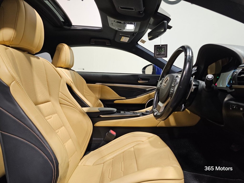 Used Lexus RC 2016 for sale - 78029800: Photo 29