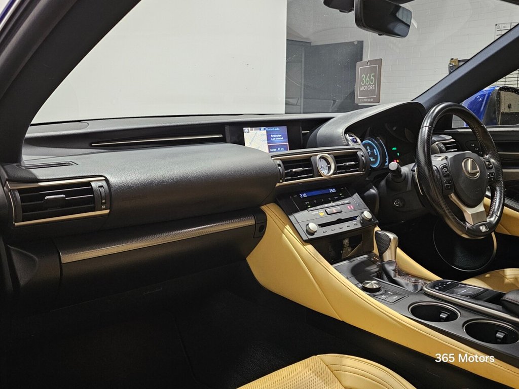 Used Lexus RC 2016 for sale - 78029800: Photo 5