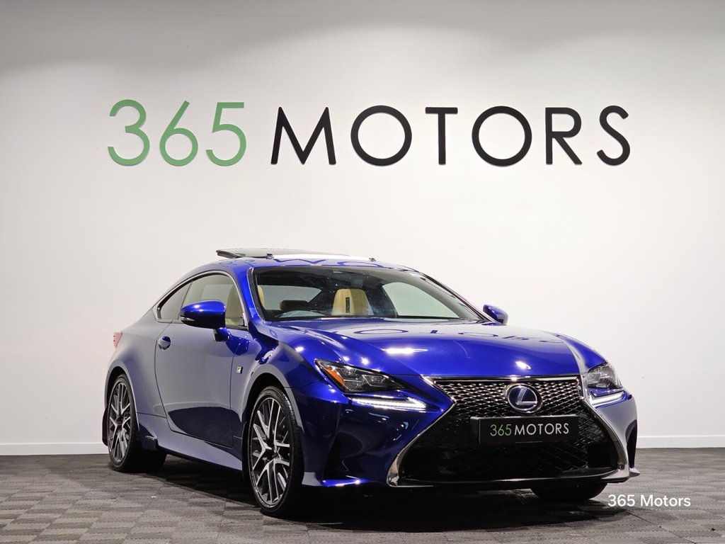 Used Lexus RC 2016 for sale - 78029800: Photo 7
