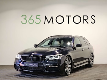 Used BMW 5 Series 2017 for sale - 79155794: Photo