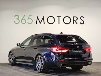 Used BMW 5 Series 2017 for sale - 79155794: Photo