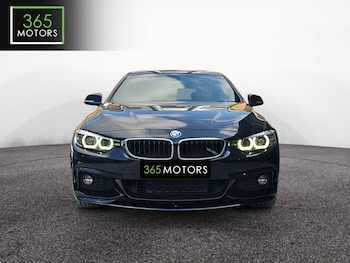 Used BMW 4 Series Gran Coupe 2018 for sale - 74920558: Photo