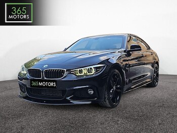 Used BMW 4 Series Gran Coupe 2018 for sale - 74920558: Photo