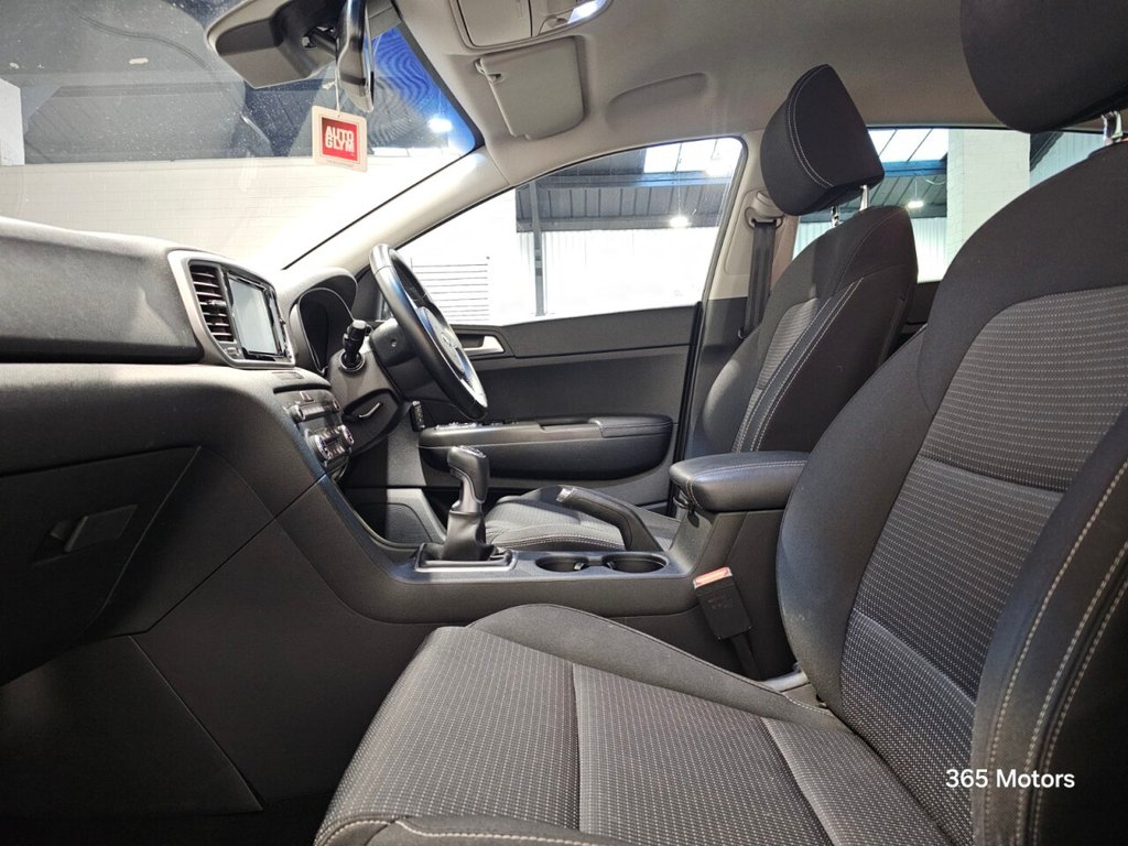 Used Kia Sportage 2019 for sale - 76979363: Photo 19