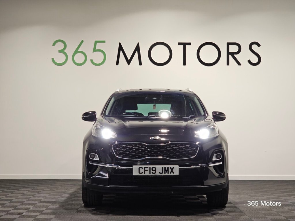 Used Kia Sportage 2019 for sale - 76979363: Photo 2