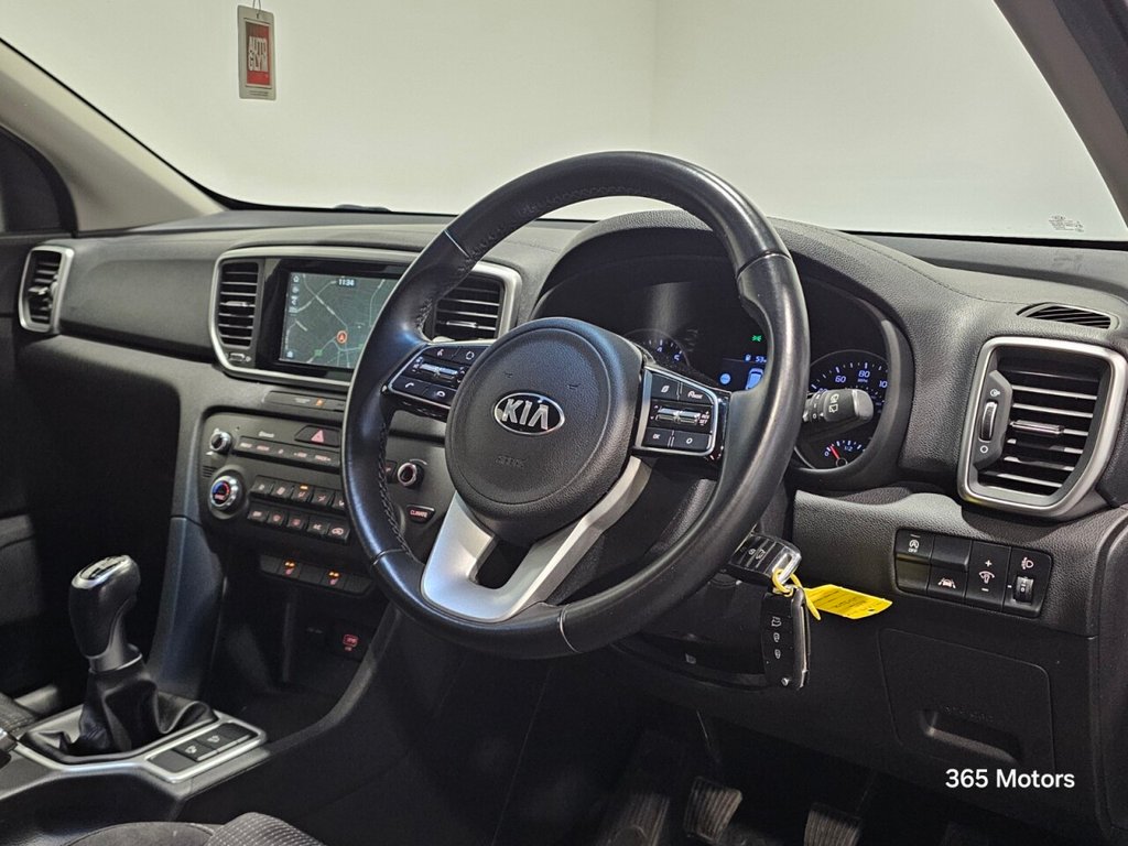 Used Kia Sportage 2019 for sale - 76979363: Photo 33