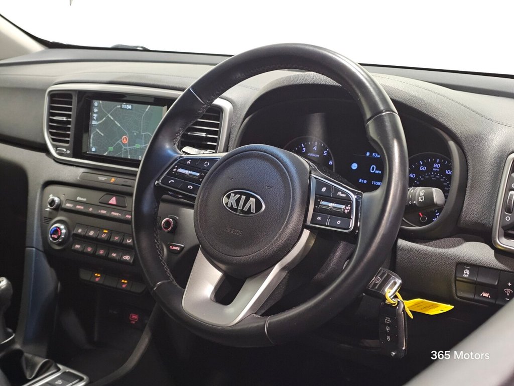 Used Kia Sportage 2019 for sale - 76979363: Photo 36