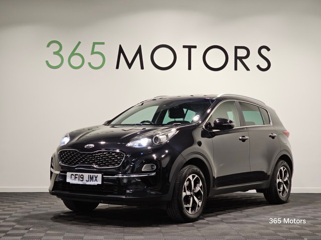 Used Kia Sportage 2019 for sale - 76979363: Photo 4