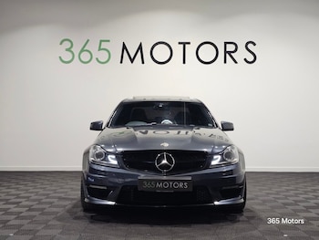 Used Mercedes-Benz C Class 2013 for sale - 76979362: Photo