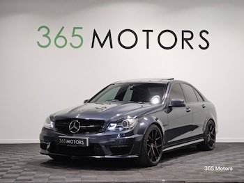 Used Mercedes-Benz C Class 2013 for sale - 76979362: Photo