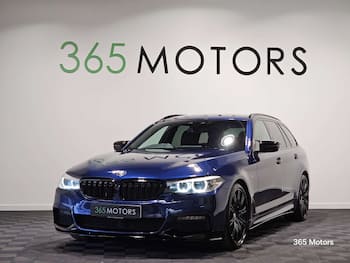 Used BMW 5 Series 2019 for sale - 79720550: Photo