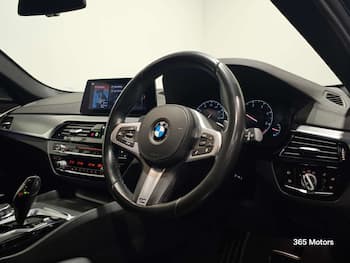 Used BMW 5 Series 2019 for sale - 79720550: Photo