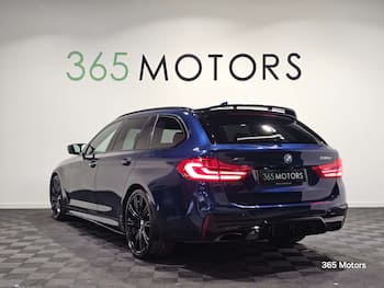 Used BMW 5 Series 2019 for sale - 79720550: Photo